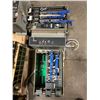 Image 2 : Lot of Allen-Bradley Racks w/Cards & Power Supplies
