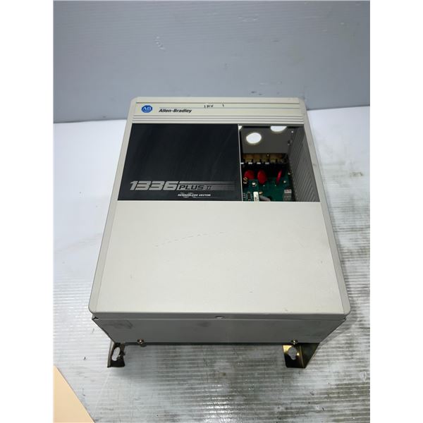 Allen-Bradley #1336F-BRF75-AA-EN-GMS5-LA4 Drive