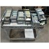 Image 2 : Lot of Allen-Bradley Racks w/Cards & Power Supplies (Most Have Some Plastic Damage)