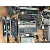 Image 8 : Lot of Allen-Bradley Racks w/Cards & Power Supplies (skid not included)