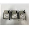 Image 1 : (3) Allen-Bradley #1769-OB16 Compact I/O Modules