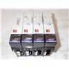 Image 2 : Lot of (4) Allen-Bradley #1756-DNB ControlLogix DeviceNet Comms Module