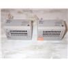Image 2 : (2) Allen-Bradley #1794-AENT Modules