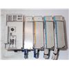 Image 2 : Lot of (3) Allen-Bradley Racks w/Modules