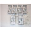 Image 2 : Lot of (6) Allen-Bradley #141-CUH125T Bases