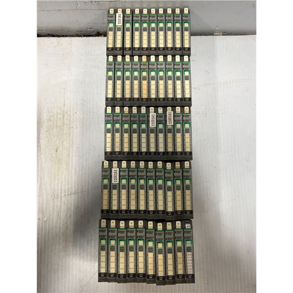 Lot of (50) Allen-Bradley #1734-0B8 / #PN-90208 A01 Modules