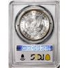 Image 2 : 1886 $1 Morgan Silver Dollar Coin PCGS MS64