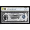 Image 1 : 1918 $1 Federal Reserve Bank Note Cleveland Fr.720 PCGS Choice Uncirculated 63