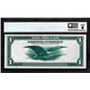 Image 2 : 1918 $1 Federal Reserve Bank Note Cleveland Fr.720 PCGS Choice Uncirculated 63