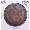 Image 1 : 1895-O $1 Morgan Silver Dollar Coin