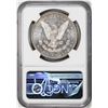 Image 2 : 1885-O $1 Morgan Silver Dollar Coin NGC MS62PL
