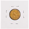 Image 2 : 1909 $2 1/2 Indian Head Quarter Eagle Gold Coin