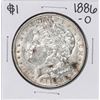 Image 1 : 1886-O $1 Morgan Silver Dollar Coin