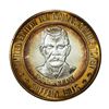 Image 1 : .999 Silver Buffalo Bills Resort & Casino Primm, NV $10 Limited Edition Gaming Token