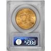 Image 2 : 1908 $20 St. Gaudens Double Eagle Gold Coin PCGS MS65