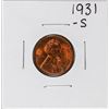 Image 1 : 1931-S Lincoln Wheat Cent Coin