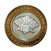 Image 1 : .999 Silver Stratosphere Las Vegas, Nevada $10 Casino Limited Edition Gaming Token