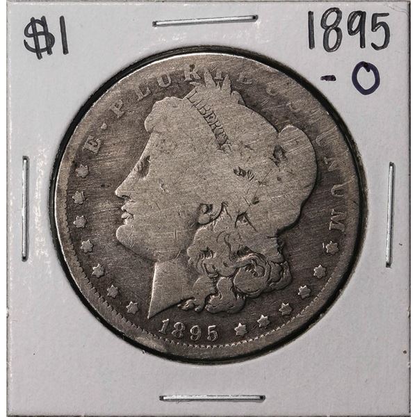 1895-O $1 Morgan Silver Dollar Coin