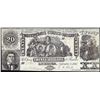 Image 1 : 1861 $20 Confederate States of America Note