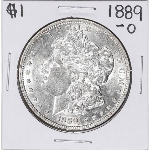 1889-O $1 Morgan Silver Dollar Coin