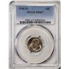 Image 1 : 1946-D Roosevelt Dime Coin PCGS MS67