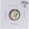 Image 1 : 1926-S Mercury Dime Coin