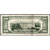 Image 2 : 1981 $20 Federal Reserve Note Philadelphia Partial Offset Error