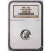 Image 1 : 1963 Proof Roosevelt Dime Coin PCGS PF69 Cameo