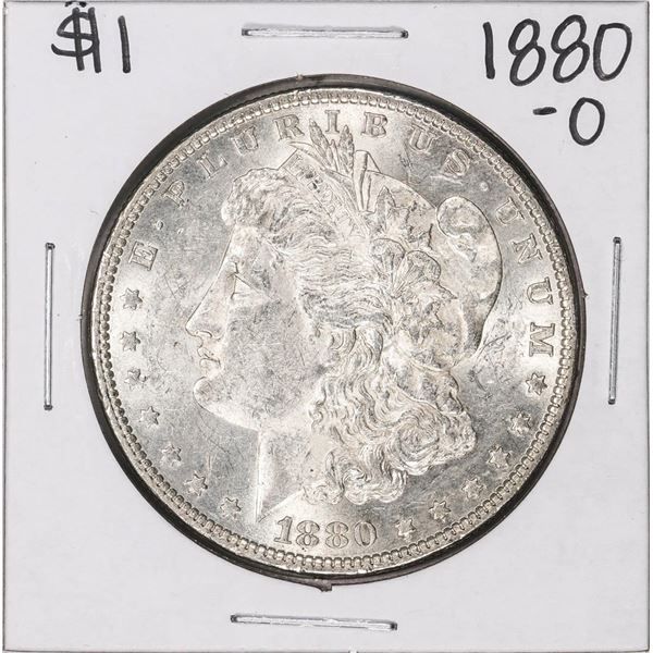 1880-O $1 Morgan Silver Dollar Coin
