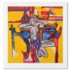 Image 1 : Lu Hong "Passion Of Summer" Limited Edition Serigraph On Paper