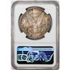 Image 2 : 1886-O $1 Morgan Silver Dollar Coin NGC AU58