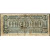 Image 2 : 1864 $100 Confederate States of America Note