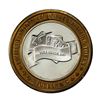 Image 1 : .999 Silver Stockmen's Elko, Nevada $10 Limited Edition Casino Gaming Token