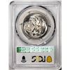Image 2 : 1945-D Walking Liberty Half Dollar Coin PCGS MS66+