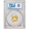 Image 2 : 2010 China 50 Yuan Panda Gold Coin PCGS MS69 First Strike