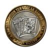 Image 1 : .999 Silver Four Queens Hotel & Casino Nevada $10 Limited Edition Gaming Token