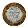 Image 2 : .999 Silver Buffalo Bills Resort & Casino Primm, NV $10 Limited Edition Gaming Token