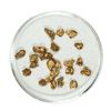 Image 1 : Gold Nuggets 3.39 Grams Total Weight