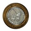 .999 Silver Mirage Las Vegas, Nevada $10 Casino Limited Edition Gaming Token