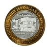 Image 2 : .999 Silver Riverside Resort Hotel & Casino Laughlin $10 Limited Edition Gaming Token