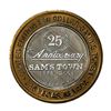 Image 2 : .999 Silver Sam's Town Las Vegas, Nevada $10 Limited Edition Casino Gaming Token