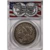 Image 1 : 1921-D $1 Morgan Silver Dollar Coin ANACS Genuine