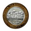 Image 1 : .999 Fine Silver Bellagio Las Vegas, Nevada $10 Limited Edition Gaming Token