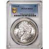 1890-O $1 Morgan Silver Dollar Coin PCGS MS63