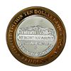 Image 2 : .999 Silver Primm Valley Resort & Casino Primm, NV $10 Limited Edition Gaming Token