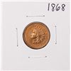 1868 Indian Head Cent Coin