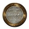 Image 2 : .999 Fine Silver Silver Legacy Reno, Nevada $10 Limited Edition Gaming Token