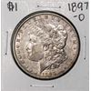 Image 1 : 1897-O $1 Morgan Silver Dollar Coin