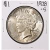 Image 1 : 1928-S $1 Peace Silver Dollar Coin