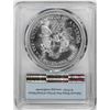 Image 2 : 1993 $1 American Silver Eagle Coin PCGS MS68 First Strikes
